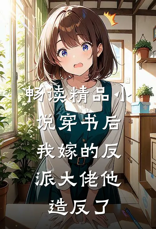 畅读精品小说穿书后，我嫁的反派大佬他造反了