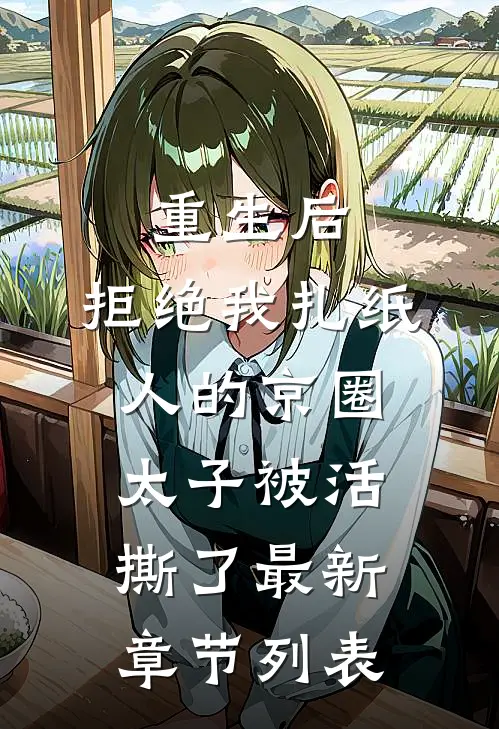 重生后，拒绝我扎纸人的京圈太子被活撕了最新章节列表
