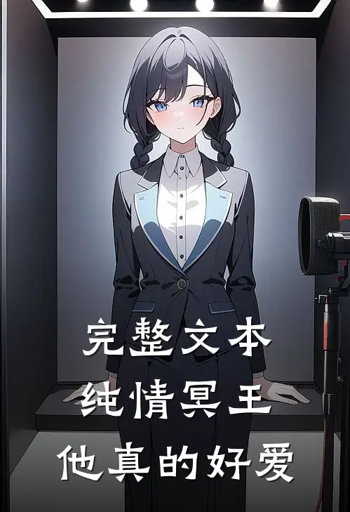 完整文本纯情冥王：他真的好爱
