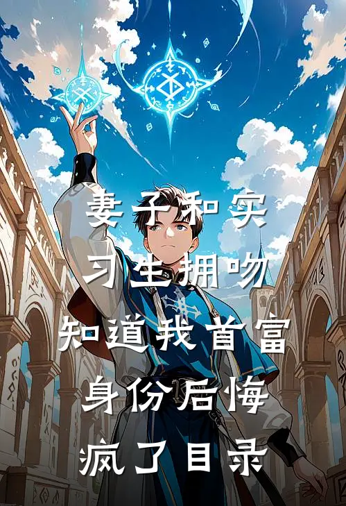 妻子和实习生拥吻，知道我首富身份后悔疯了目录
