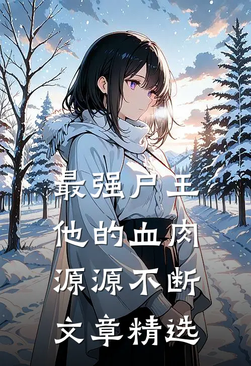最强尸王：他的血肉源源不断文章精选