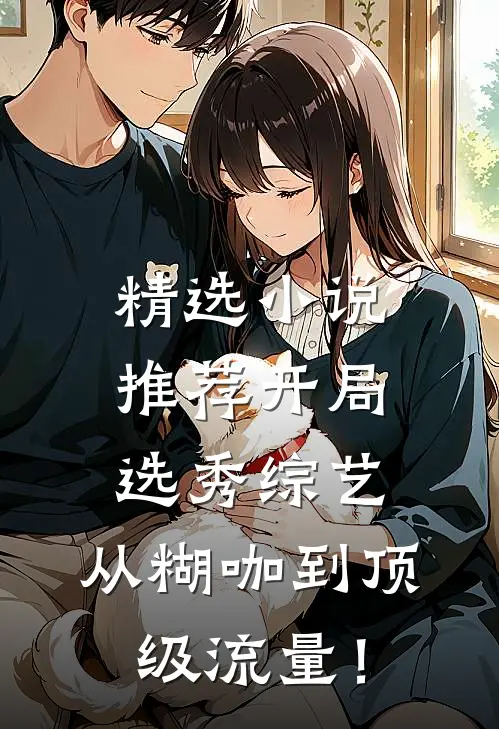 精选小说推荐开局选秀综艺，从糊咖到顶级流量！