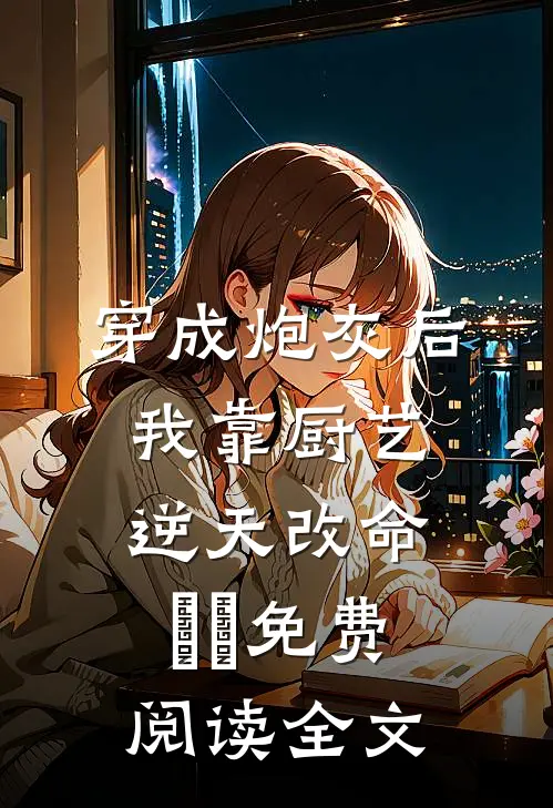穿成炮灰后，我靠厨艺逆天改命​​免费阅读全文