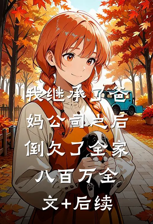 我继承了爸妈公司之后，倒欠了全家八百万全文+后续