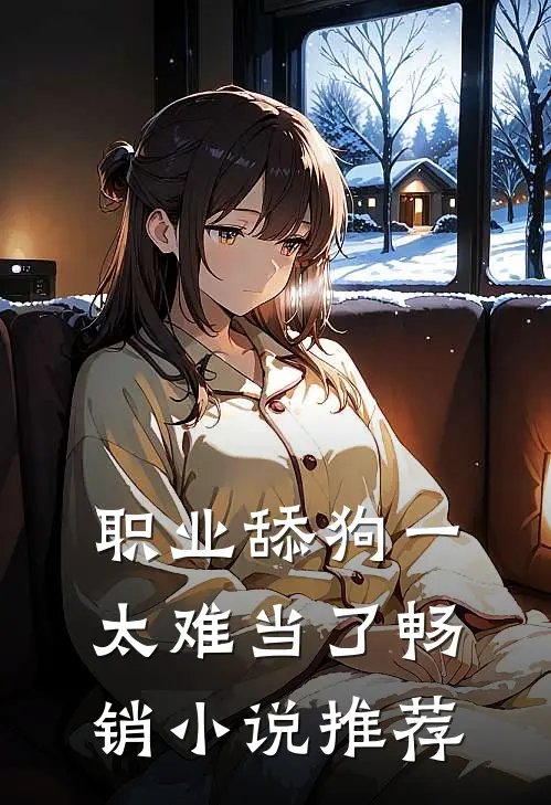 职业舔狗一太难当了畅销小说推荐