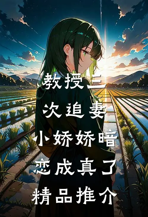 教授三次追妻，小娇娇暗恋成真了精品推介
