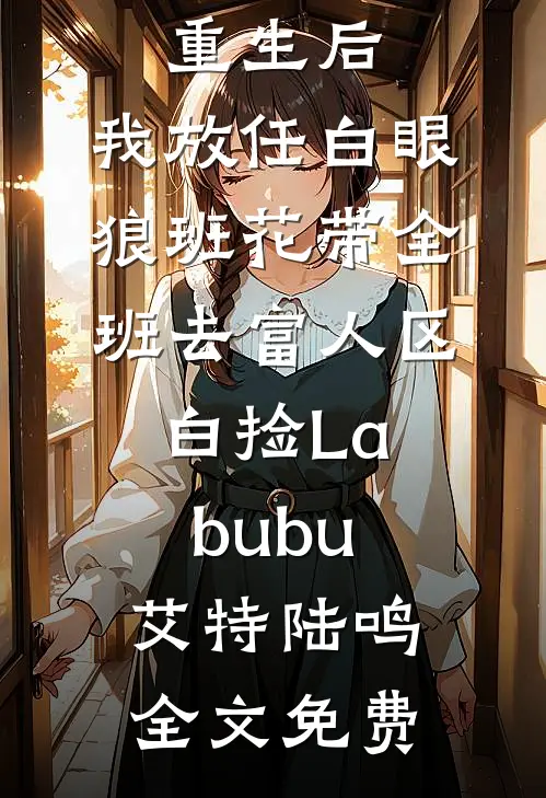 重生后，我放任白眼狼班花带全班去富人区白捡Labubu艾特陆鸣全文免费