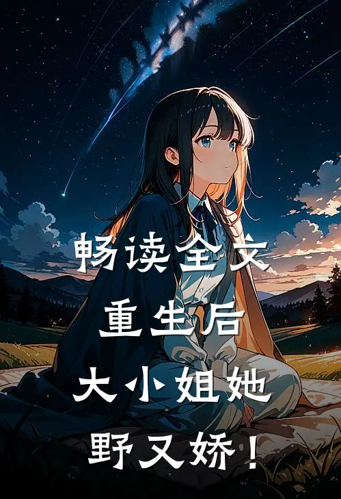 畅读全文重生后，大小姐她野又娇！