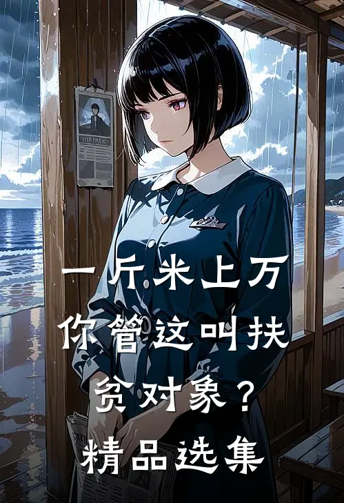 一斤米上万，你管这叫扶贫对象？精品选集