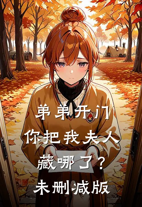 弟弟开门，你把我夫人藏哪了？未删减版