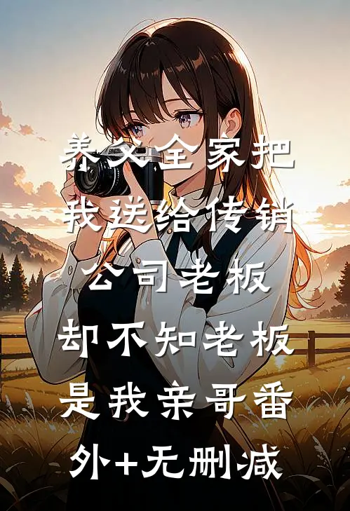 养父全家把我送给传销公司老板，却不知老板是我亲哥番外+无删减