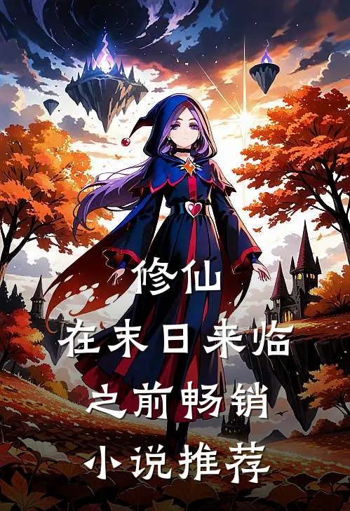 修仙，在末日来临之前畅销小说推荐