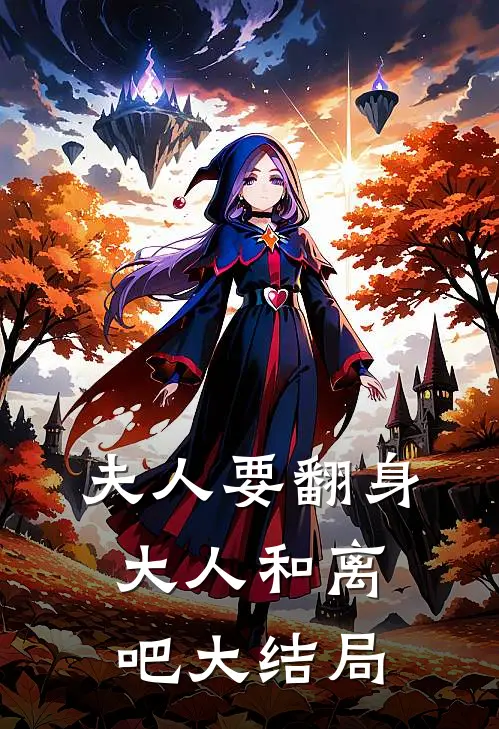 夫人要翻身：大人和离吧大结局