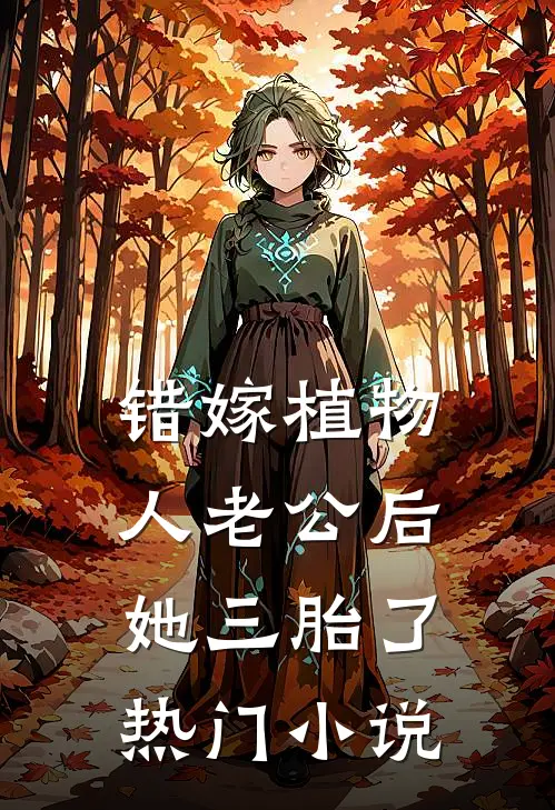 错嫁植物人老公后，她三胎了热门小说