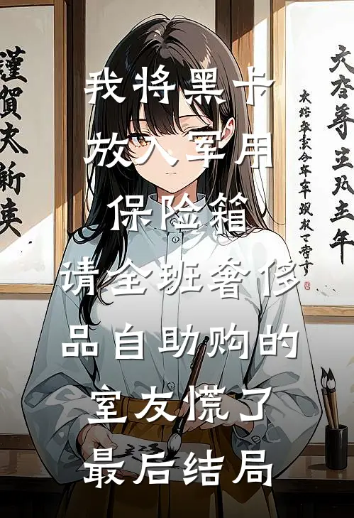 我将黑卡放入军用保险箱，请全班奢侈品自助购的室友慌了最后结局