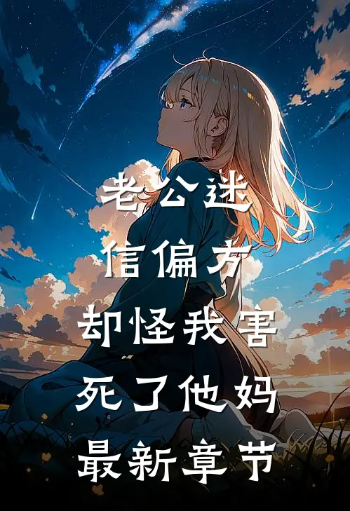 老公迷信偏方，却怪我害死了他妈最新章节