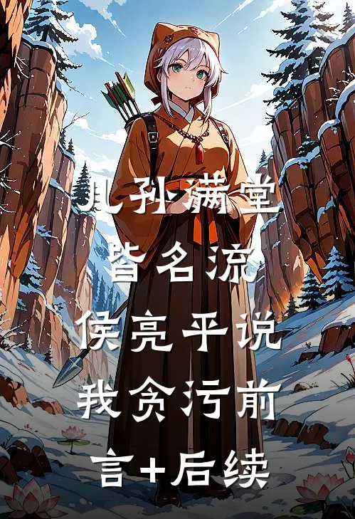 儿孙满堂皆名流，侯亮平说我贪污前言+后续