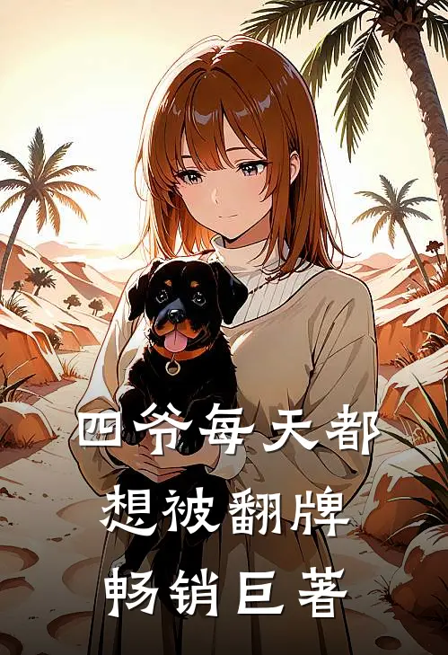 四爷每天都想被翻牌畅销巨著