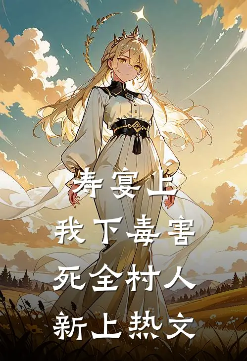 寿宴上，我下毒害死全村人新上热文