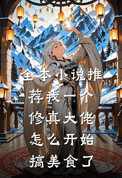 全本小说推荐我一个修真大佬怎么开始搞美食了