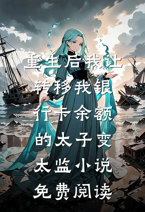重生后我让转移我银行卡余额的太子变太监小说免费阅读