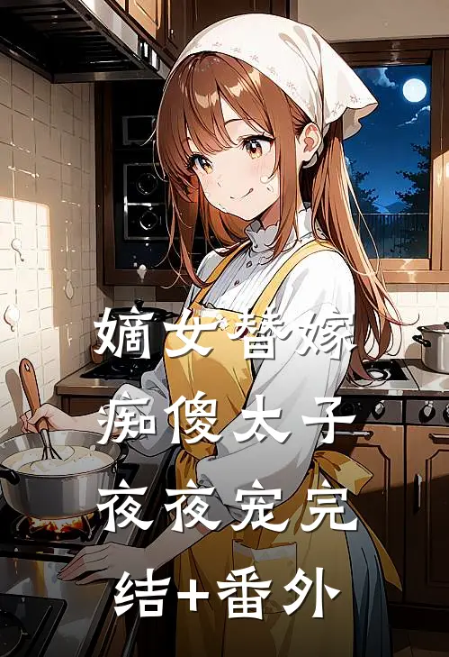 嫡女替嫁，痴傻太子夜夜宠完结+番外