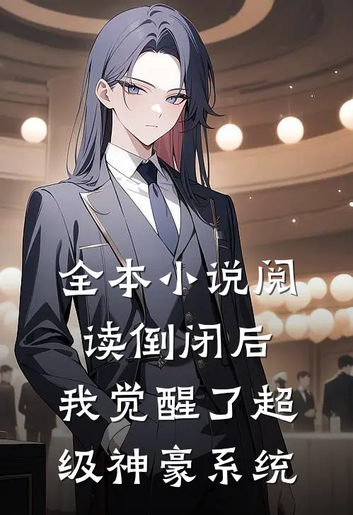 全本小说阅读倒闭后，我觉醒了超级神豪系统