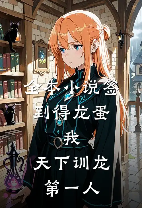 全本小说签到得龙蛋：我，天下训龙第一人
