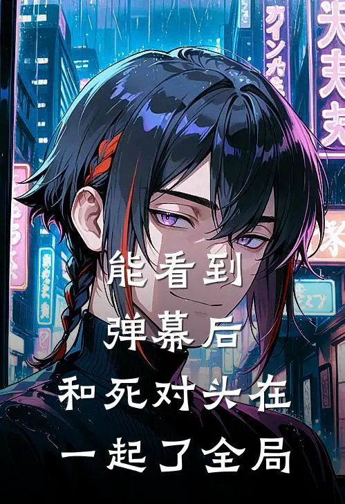 能看到弹幕后：和死对头在一起了全局