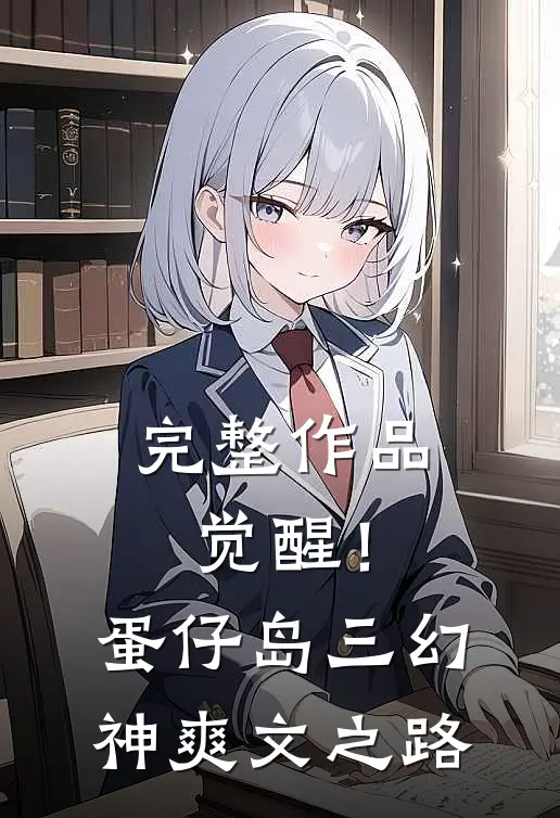 完整作品觉醒！蛋仔岛三幻神爽文之路