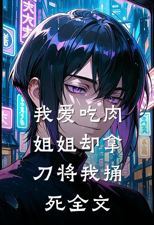 我爱吃肉，姐姐却拿刀将我捅死全文