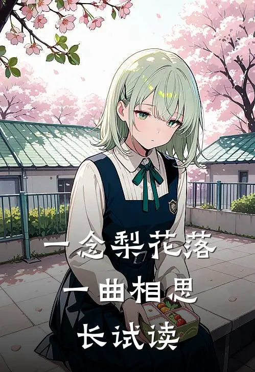 一念梨花落，一曲相思长试读
