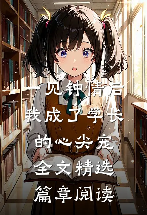 一见钟情后我成了学长的心尖宠全文精选篇章阅读