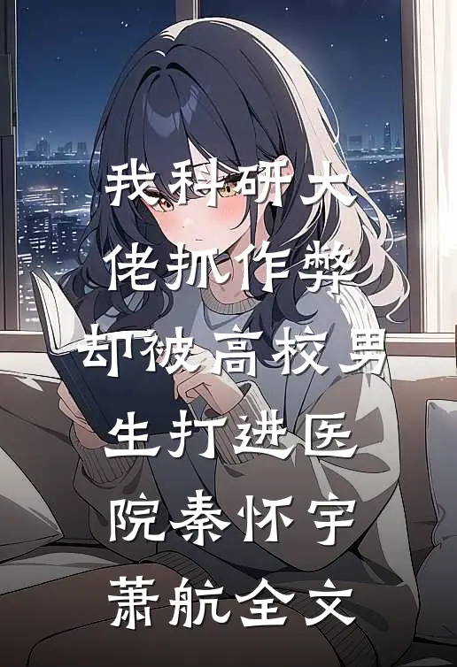 我科研大佬抓作弊，却被高校男生打进医院秦怀宇萧航全文