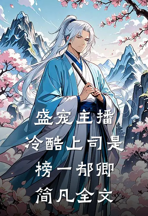 盛宠主播，冷酷上司是榜一郁卿简凡全文