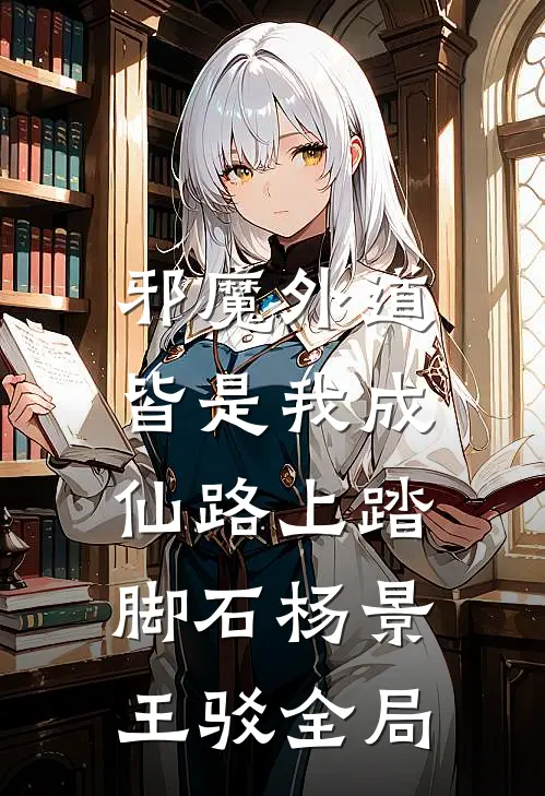 邪魔外道，皆是我成仙路上踏脚石杨景王驳全局