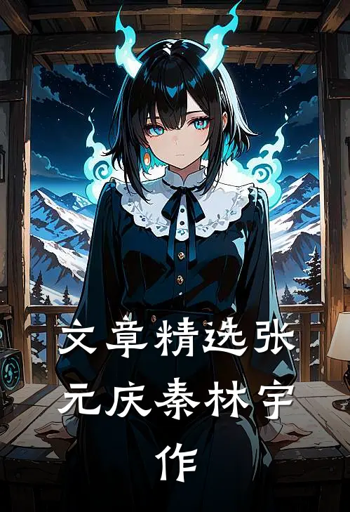 文章精选张元庆秦林宇,作