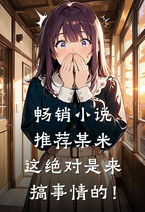 畅销小说推荐某米：这绝对是来搞事情的！