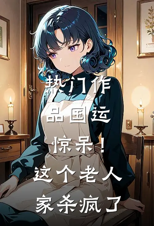 热门作品国运：惊呆！这个老人家杀疯了