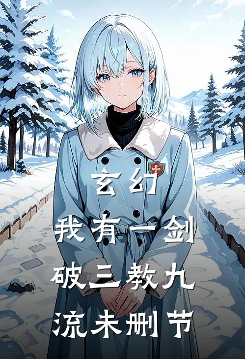 玄幻：我有一剑，破三教九流未删节