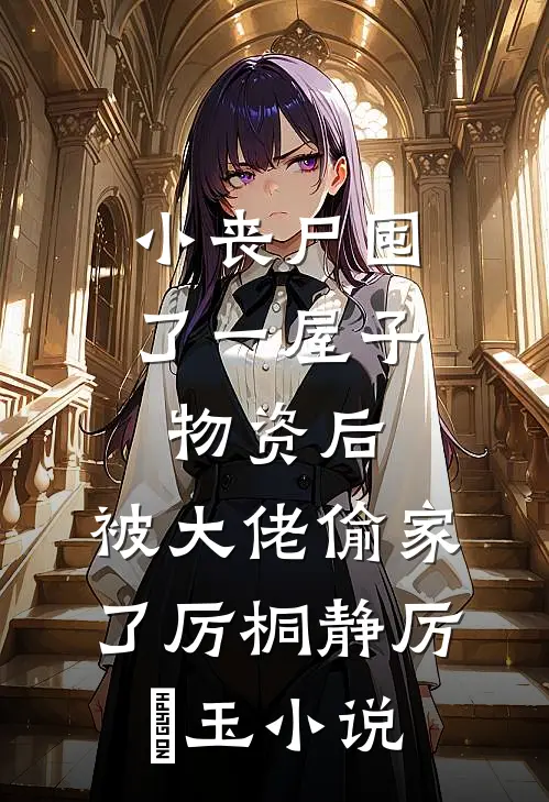 小丧尸囤了一屋子物资后，被大佬偷家了厉桐静厉玥玉小说