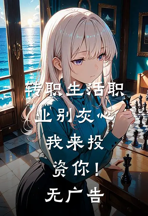 转职生活职业别灰心，我来投资你！无广告