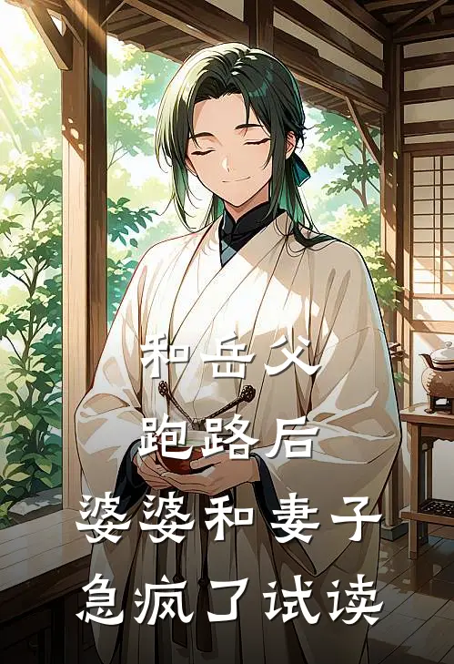 和岳父跑路后，婆婆和妻子急疯了试读