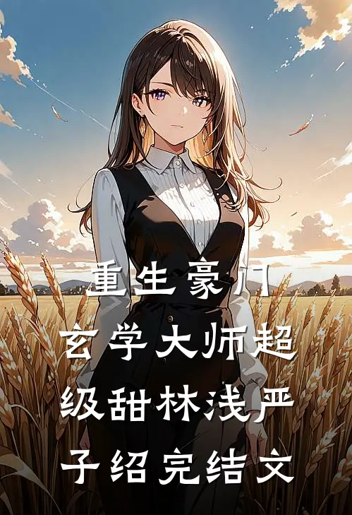 重生豪门：玄学大师超级甜林浅严子绍完结文