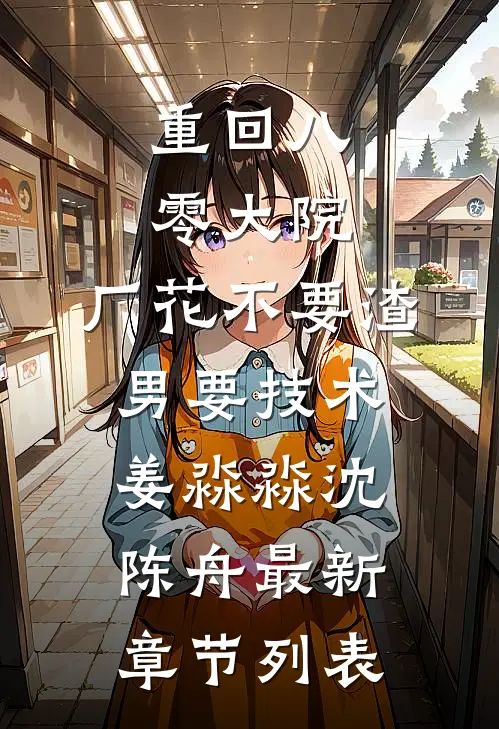 重回八零大院，厂花不要渣男要技术姜淼淼沈陈舟最新章节列表