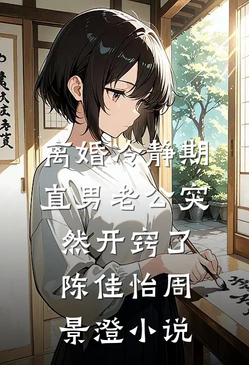 离婚冷静期，直男老公突然开窍了陈佳怡周景澄小说