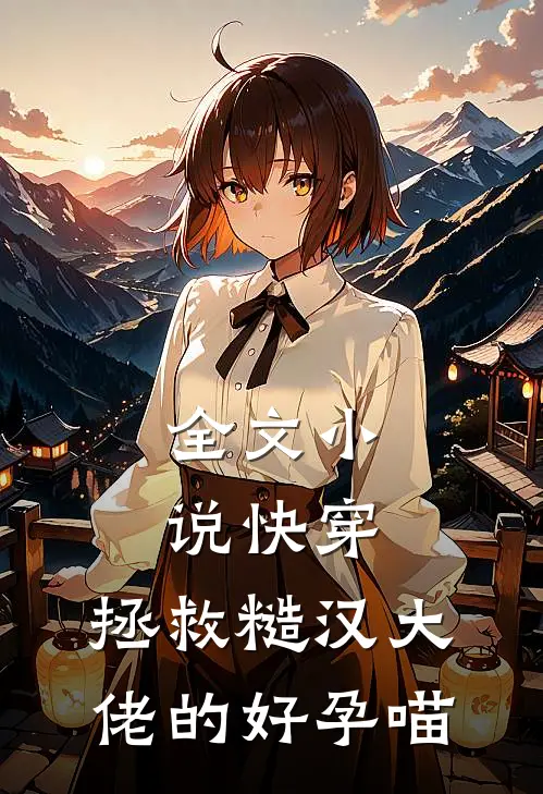 全文小说快穿：拯救糙汉大佬的好孕喵