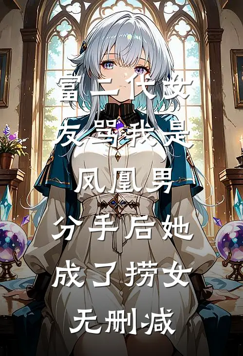 富二代女友骂我是凤凰男，分手后她成了捞女无删减