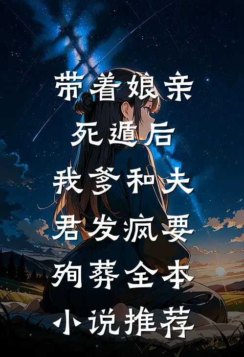 带着娘亲死遁后，我爹和夫君发疯要殉葬全本小说推荐