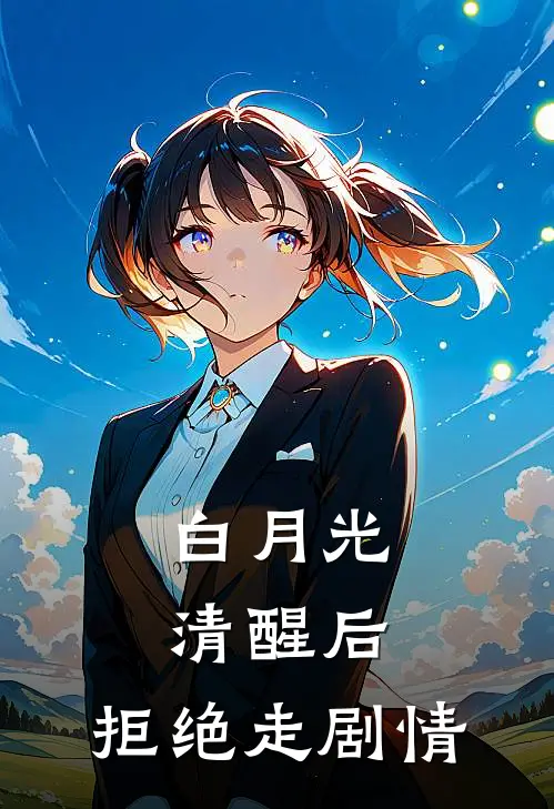 白月光清醒后，拒绝走剧情